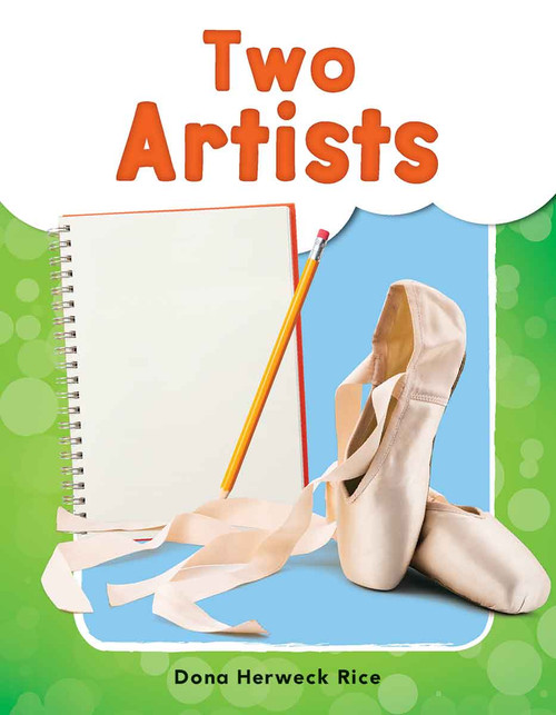 Two Artists by Dona Herweck Rice, 9781493898640