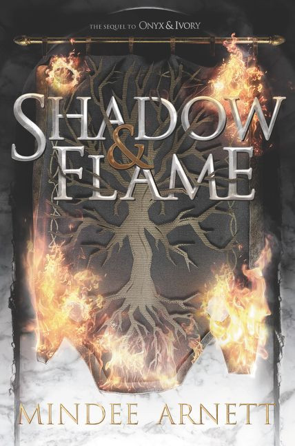 Shadow & Flame by Mindee Arnett, 9780062652690
