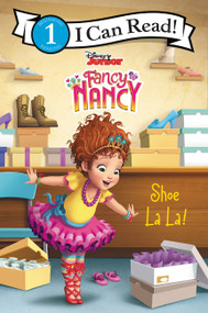 Disney Junior Fancy Nancy: Shoe La La! - 9780062888693 by Victoria Saxon, 9780062888693
