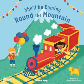 She'll Be Coming 'Round the Mountain - 9781786282163 by Andy Passchier, 9781786282163