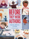 Before They Were Authors: Famous Writers As Kids by Elizabeth Haidle, Elizabeth Haidle, 9781328801531