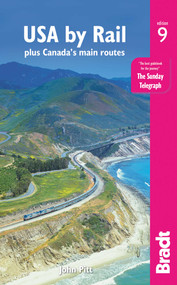 USA by Rail (plus Canada's main routes) - 9781784776251 by John Pitt, 9781784776251