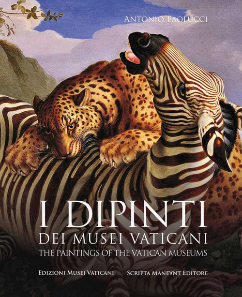 The Paintings of the Vatican Museums by Antonio Paolucci, 9788895847559