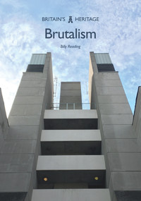 Brutalism by Billy Reading, 9781445675527