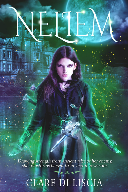Neliem by Clare Di Liscia, 9781948671378