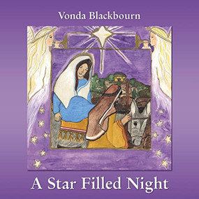 A Star Filled Night by Vonda Blackbourn, 9781400308583