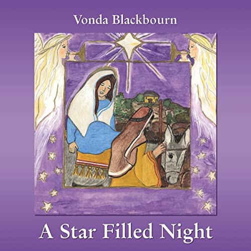 A Star Filled Night by Vonda Blackbourn, 9781400308583