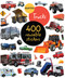 Eyelike Stickers: Trucks by Workman Publishing, 9781523506255