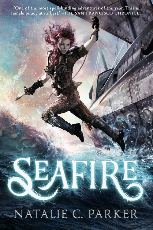 Seafire - 9780451478825 by Natalie C. Parker, 9780451478825