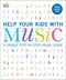 Help Your Kids with Music, Ages 10-16 (Grades 1-5) (A Unique Step-by-Step Visual Guide & Free Audio App) by Carol Vorderman, 9781465485489