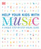 Help Your Kids with Music, Ages 10-16 (Grades 1-5) (A Unique Step-by-Step Visual Guide) by Carol Vorderman, 9781465485489