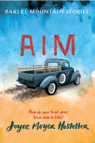 Aim by Joyce Moyer Hostetter, 9781684372768