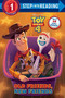 Old Friends, New Friends (Disney/Pixar Toy Story 4) - 9780736440110 by Natasha Bouchard, Disney Storybook Art Team, 9780736440110