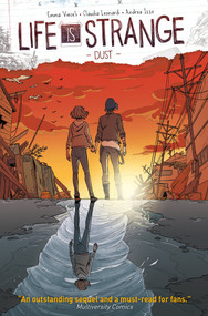 Life is Strange Vol. 1: Dust (Graphic Novel) by Emma Vieceli, Claudia Leonardi, 9781785866456