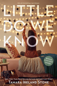 Little Do We Know - 9781484774168 by Tamara Ireland Stone, 9781484774168