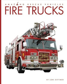 Fire Trucks - 9781628326307 by Lori Dittmer, 9781628326307