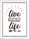 How to Live Your Best Life (Miniature Edition) by Summersdale, 9781786857514