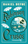 Robinson Crusoe (Illustrated by Adam Stower) - 9781847494856 by Daniel Defoe, Adam Stower, 9781847494856