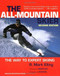 All-Mountain Skier (The Way to Expert Skiing) by R. Mark Elling, 9780071408417