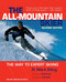All-Mountain Skier (The Way to Expert Skiing) by R. Mark Elling, 9780071408417