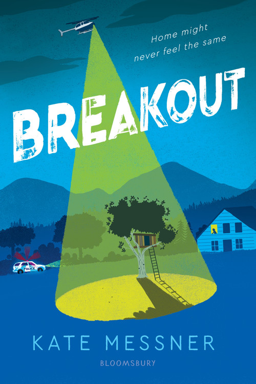 Breakout - 9781681195384 by Kate Messner, 9781681195384