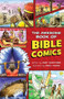 The Awesome Book of Bible Comics by Sandy Silverthorne, Daniel Hawkins, 9780736967945