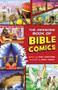 The Awesome Book of Bible Comics by Sandy Silverthorne, Daniel Hawkins, 9780736967945