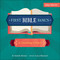 First Bible Basics (A Counting Primer) by Danielle Hitchen, Jessica Blanchard, 9780736972321