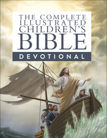 The Complete Illustrated Children's Bible Devotional by Janice Emmerson, Harvest House Publishers, 9780736974264