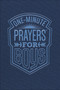One-Minute Prayers® for Boys by Harvest House Publishers, 9780736973458