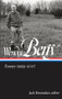 Wendell Berry: Essays 1993-2017 (LOA #317) by Wendell Berry, Jack Shoemaker, 9781598536089
