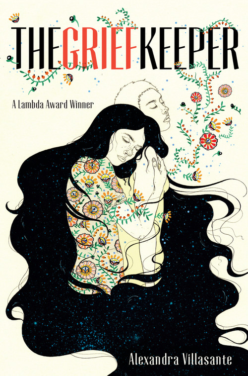 The Grief Keeper by Alexandra Villasante, 9780525514022