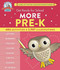 Get Ready for School: More Pre-K by Heather Stella, 9780762467303