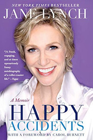 Happy Accidents by Jane Lynch, 9781401341879