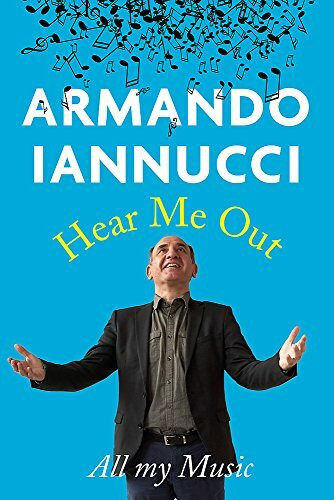 Hear Me Out - 9781408709887 by Armando Iannucci, 9781408709887