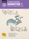 Cartooning: Animation 1 with Preston Blair (Learn to animate step by step) by Preston Blair, 9781633227736