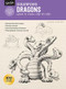 Drawing: Dragons (Learn to draw step by step) by Michael Dobrzycki, 9781633227859