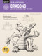 Drawing: Dragons (Learn to draw step by step) by Michael Dobrzycki, 9781633227859