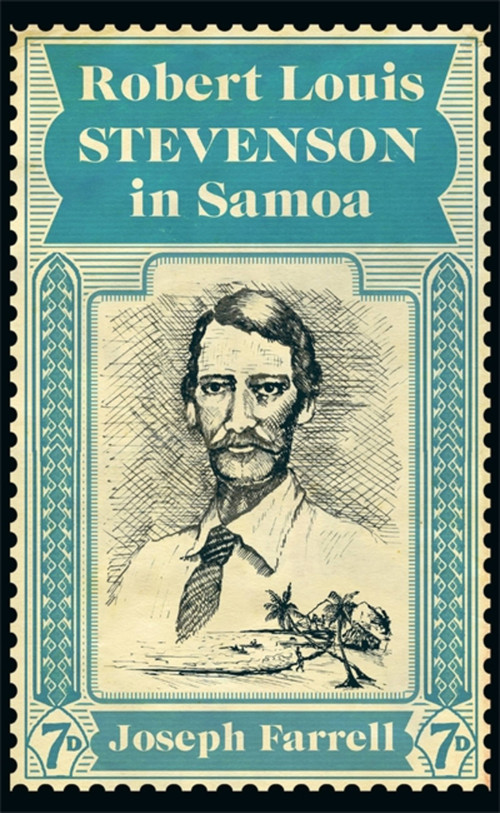 Robert Louis Stevenson in Samoa - 9781848668812 by Joseph Farrell, 9781848668812