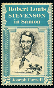 Robert Louis Stevenson in Samoa - 9781848668812 by Joseph Farrell, 9781848668812