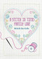A Stitch in Time (Family Love) by Michelle Kolbe, 9781945549151