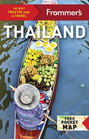 Frommer's Thailand by Ashley Niedringhaus, 9781628874020
