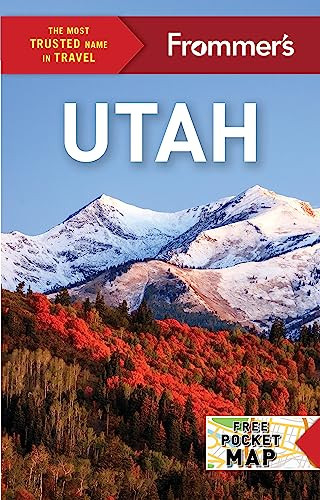 Frommer's Utah by Mary Brown Malouf, 9781628874044
