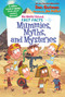 My Weird School Fast Facts: Mummies, Myths, and Mysteries - 9780062673138 by Dan Gutman, Jim Paillot, 9780062673138