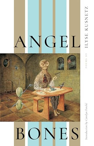 Angel Bones by Ilyse Kusnetz, 9781948579001