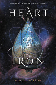Heart of Iron - 9780062652867 by Ashley Poston, 9780062652867
