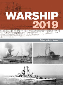 Warship 2019 by John Jordan, 9781472835956