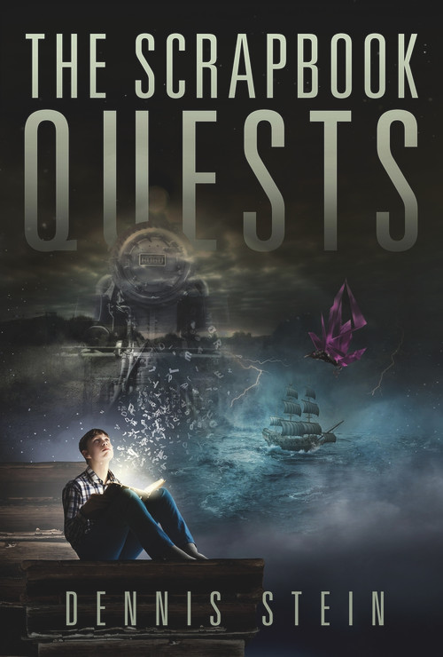 The Scrapbook Quests by Dennis Stein, 9781988281261