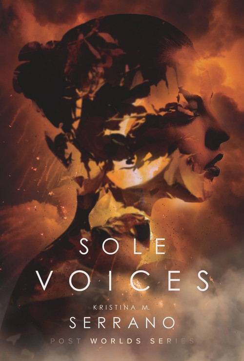 Sole voices by Kristina M. Serrano, 9781988281513