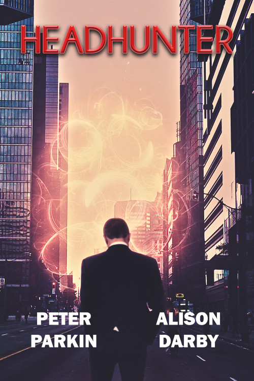 Headhunter by Peter Parkin, Alison Darby, 9781988281186